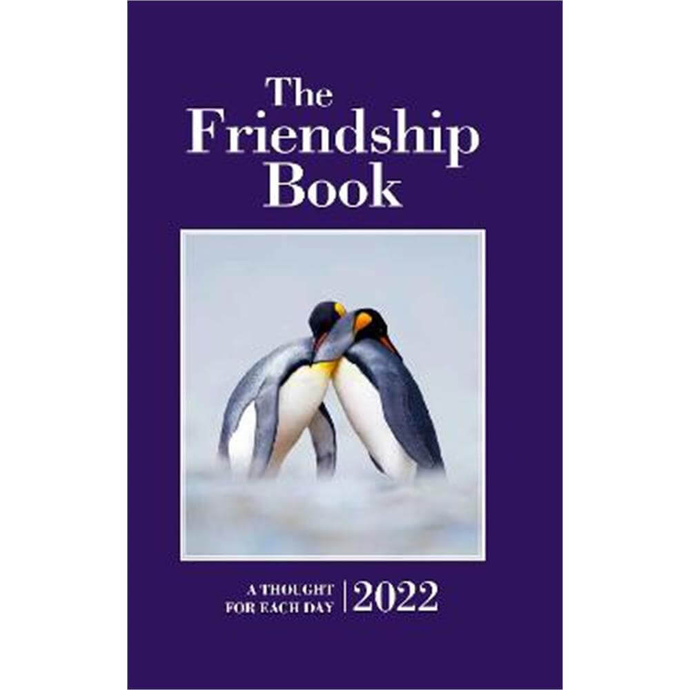 The Friendship Book 2022 (Hardback)